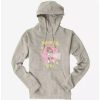 Hoodies * | Boxlunch Bee And Puppycat Power Up Hoodie