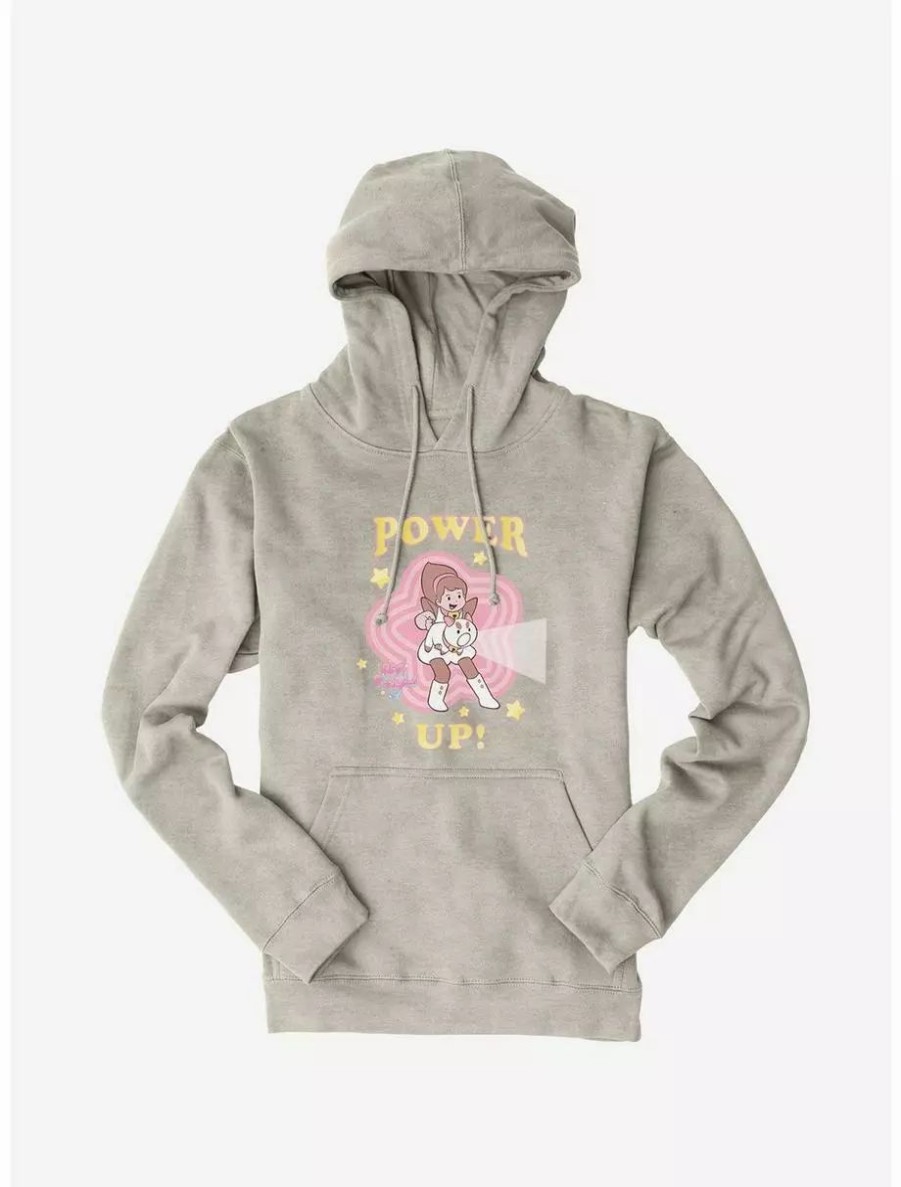 Hoodies * | Boxlunch Bee And Puppycat Power Up Hoodie