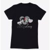 Graphic Tees * | Boxlunch I Love Lucy Ricky And Lucy Cartoon Womens T-Shirt