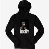 Hoodies * | Boxlunch Rocky Invincible Portrait Hoodie