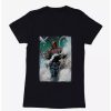 Graphic Tees * | Boxlunch Dc Comics Red Hood Smoke Womens T-Shirt