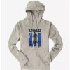 Hoodies * | Boxlunch Creed Iii La Training Hoodie