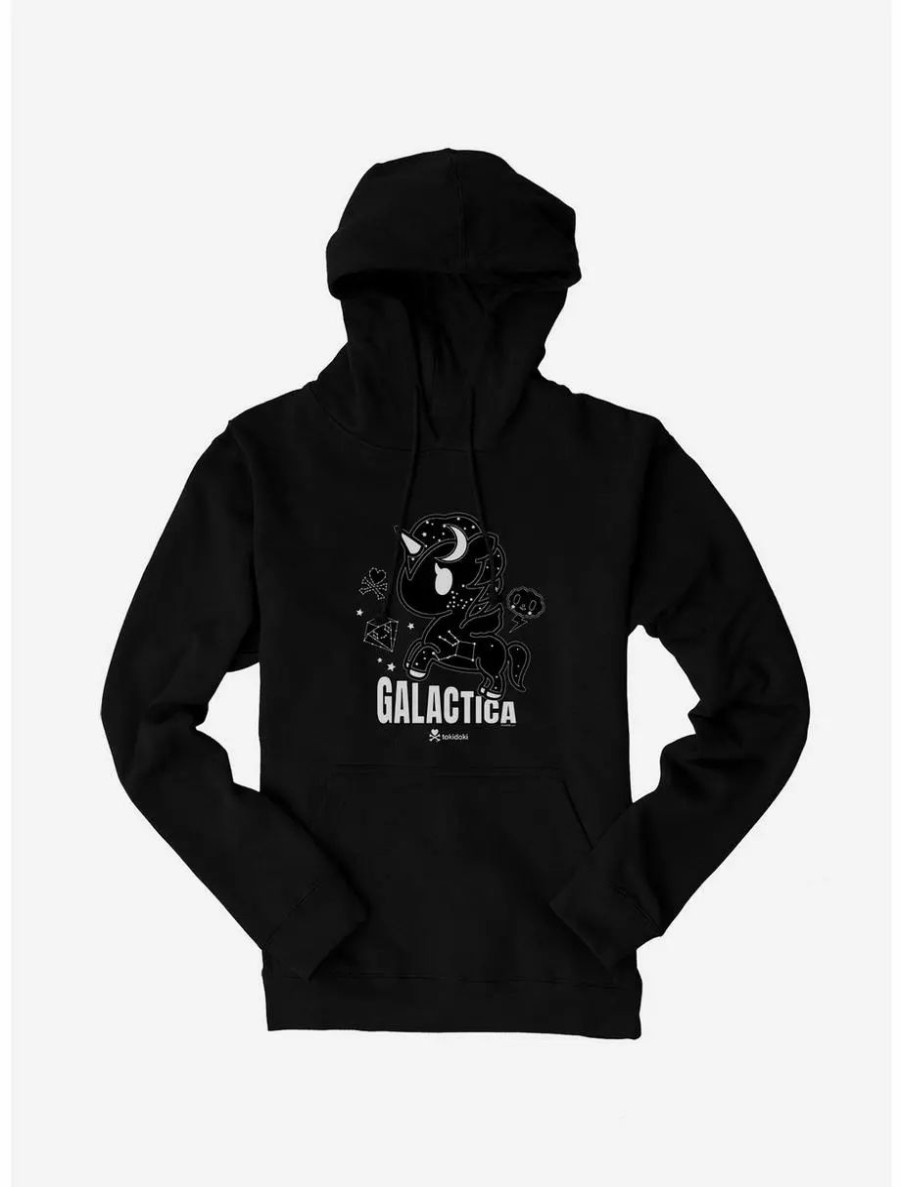 Hoodies * | Boxlunch Tokidoki Galactica Unicorno Hoodie