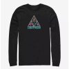 Long Sleeves * | Boxlunch Disney Pixar Lightyear Pyramid Long-Sleeve T-Shirt