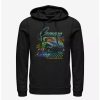 Hoodies * | Boxlunch General Motors Camaro Racer Long Beach Hoodie