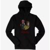 Hoodies * | Boxlunch Critical Role The Legend Of Vox Machina Kash And Zahra Hoodie