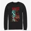 Long Sleeves * | Boxlunch Star Wars Saber Tales From Vader'S Castle Long Sleeve T-Shirt