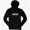 Hoodies * | Boxlunch John Wick Daisy In Mach 1 Hoodie