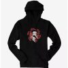 Hoodies * | Boxlunch Betty Boop Surrounded By Love Hoodie