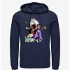 Hoodies * | Boxlunch Disney The Owl House Eda Clawthorne, Luz Noceda, And King Hoodie