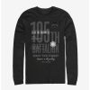 Long Sleeves * | Boxlunch Star Wars Episode Ix The Rise Of Skywalker Lead Darkness Long-Sleeve T-Shirt