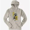 Hoodies * | Boxlunch Creed Iii Felix Chavez Portrait Hoodie