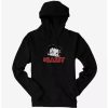 Hoodies * | Boxlunch Betty Boop Hashtag Sassy Hoodie