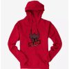 Hoodies * | Boxlunch Dungeons & Dragons Paladin Badge Hoodie