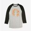 Long Sleeves * | Boxlunch Harry Potter Dobby Snaps Raglan