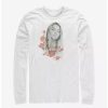 Long Sleeves * | Boxlunch Outer Banks Sarah Portrait Long-Sleeve T-Shirt