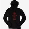 Hoodies * | Boxlunch John Wick Department Of The Adjudicator Seal Hoodie