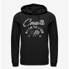 Hoodies * | Boxlunch General Motors Born To Ride Corvette Hoodie