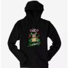 Hoodies * | Boxlunch Tokidoki Taco Tuesday Hoodie