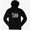 Hoodies * | Boxlunch Letterkenny Character Panels Hoodie