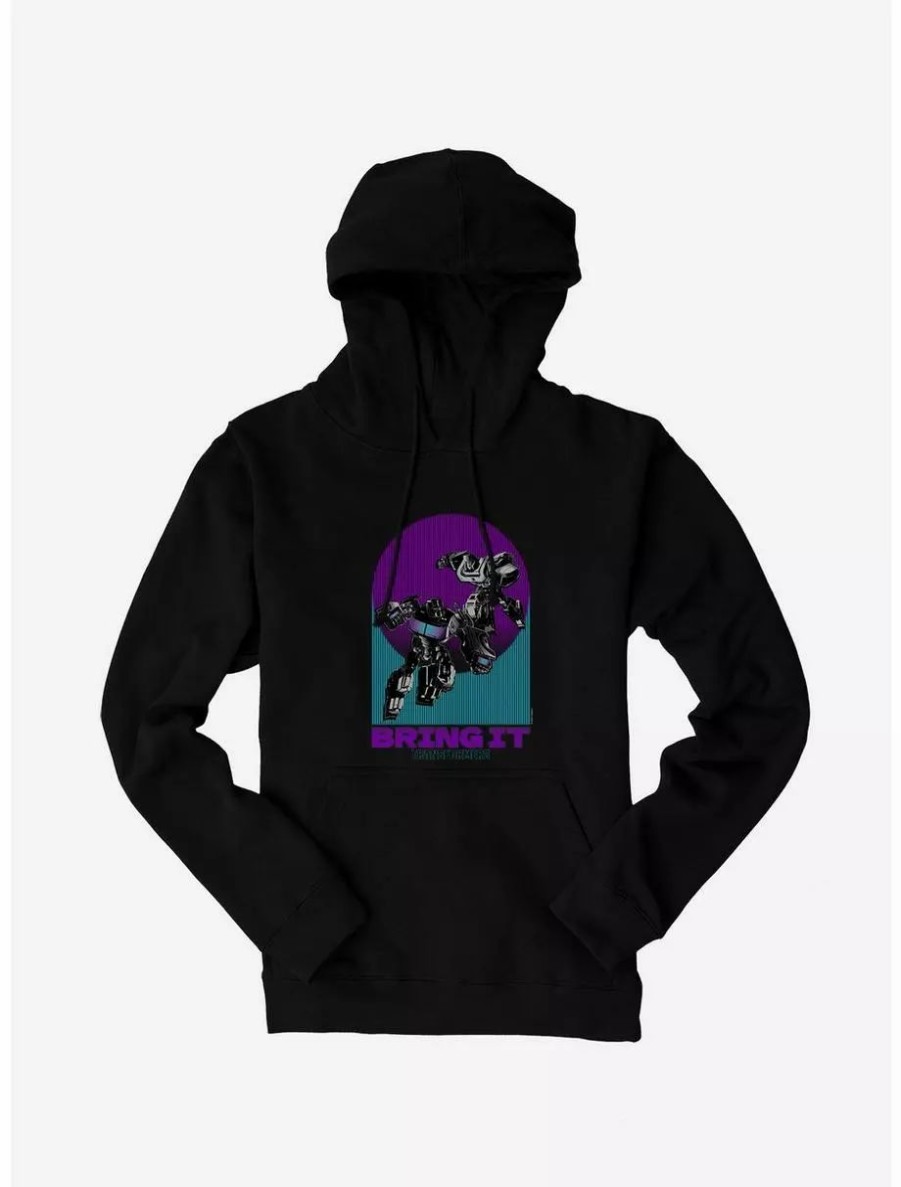 Hoodies * | Boxlunch Transformers Bring It Hoodie