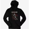 Hoodies * | Boxlunch Dungeons & Dragons Dark Alliance Catti-Brie Hoodie