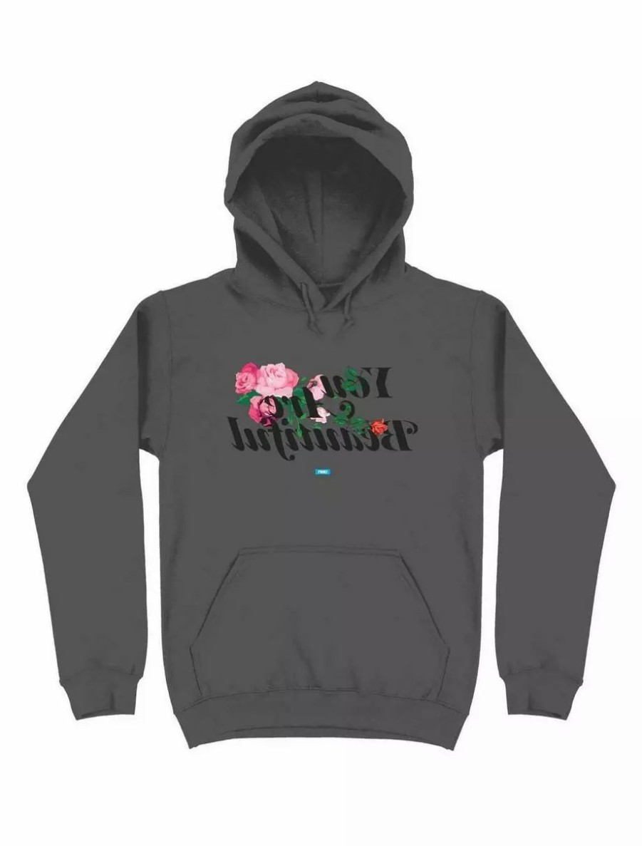 Hoodies * | Boxlunch Black History Month Fwmj You Are Beautiful Hoodie