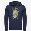 Hoodies * | Boxlunch Disney Atlantis: The Lost Empire Protectors Kida And Milo Hoodie