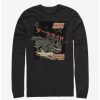 Long Sleeves * | Boxlunch Star Wars Warp Speed Long-Sleeve T-Shirt