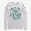 Long Sleeves * | Boxlunch Animal Crossing: New Horizons Nook Inc. Getaway Long-Sleeve T-Shirt