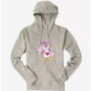 Hoodies * | Boxlunch Care Bear Cousins Cozy Heart Penguin Cute & Cozy Hoodie