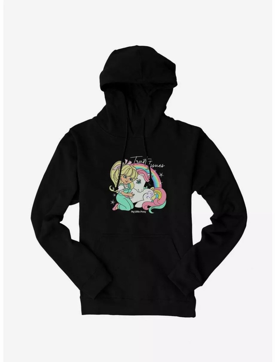 Hoodies * | Boxlunch My Little Pony Trust Issues Hoodie