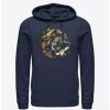 Hoodies * | Boxlunch Disney The Rescuers Down Under Wildlife Hoodie