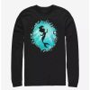 Long Sleeves * | Boxlunch Disney The Little Mermaid Ariel'S Grotto Long-Sleeve T-Shirt