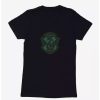 Graphic Tees * | Boxlunch Harry Potter Slytherin Shield X Womens T-Shirt