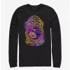 Long Sleeves * | Boxlunch Marvel Doctor Strange In The Multiverse Of Madness Neon Long-Sleeve T-Shirt