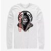 Long Sleeves * | Boxlunch Marvel Shang-Chi And The Legend Of The Ten Rings Death Dealer Long-Sleeve T-Shirt