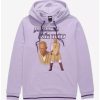 Hoodies * | Our Universe Star Wars Mace Windu Nostalgic Portrait Hoodie Boxlunch Exclusive