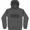 Hoodies * | Boxlunch Black History Month Beyondblack Black Architects Matter Hoodie