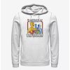 Hoodies * | Boxlunch Sesame Street Everything I Know I Learned On The Streets Hoodie