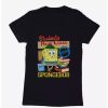 Graphic Tees * | Boxlunch Spongebob Squarepants Students Have Class Womens T-Shirt