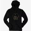 Hoodies * | Boxlunch Dungeons & Dragons Displacer Beast Hoodie