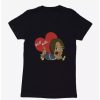 Graphic Tees * | Boxlunch Avatar: The Last Airbender Chibi Sokka Well Hello Womens T-Shirt