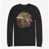 Long Sleeves * | Boxlunch Star Wars Episode Ix The Rise Of Skywalker Punch It Long-Sleeve T-Shirt