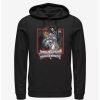 Hoodies * | Boxlunch Disney Treasure Planet Metal Pirate John Silver Hoodie