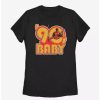 Graphic Tees * | Boxlunch Marvel Deadpool 90'S Baby Womens T-Shirt