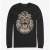 Long Sleeves * | Boxlunch Disney Aladdin Lion Long-Sleeve T-Shirt