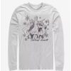 Long Sleeves * | Boxlunch Disney Frozen 2 Destiny Awaits Long-Sleeve T-Shirt