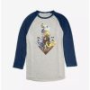 Long Sleeves * | Boxlunch Avatar: The Last Airbender The Arrow Raglan