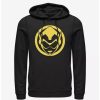 Hoodies * | Boxlunch Marvel Ant-Man And The Wasp: Quantumania Wasp Icon Hoodie